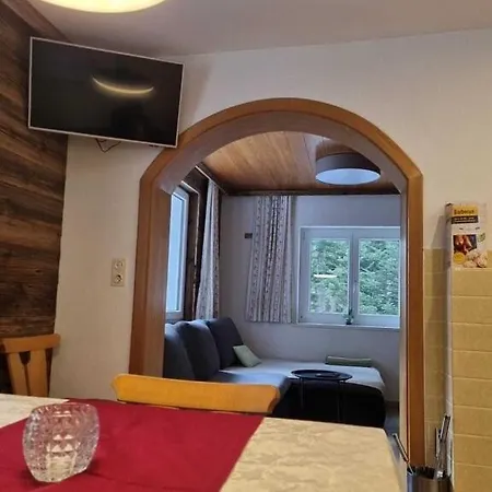 Holiday home Waldklause Schwarzenberg im Bregenzerwald